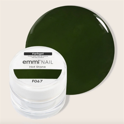 Color Gel Hot Stone - F067 *Vegan